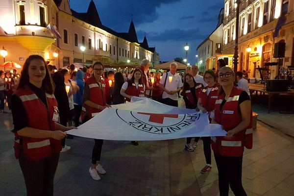Završeno 22. Državno natjecanje mladih HCK: Slavile ekipe iz Osijeka i Zagreba